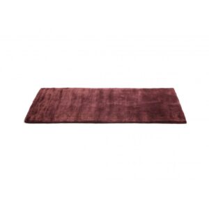 tappeto Tundra juta/rasato berry made in Italy by Atipico