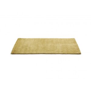 tappeto Tundra juta/rasato miele made in Italy by Atipico