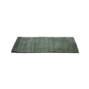 tappeto Tundra juta/rasato petrolio made in Italy by Atipico