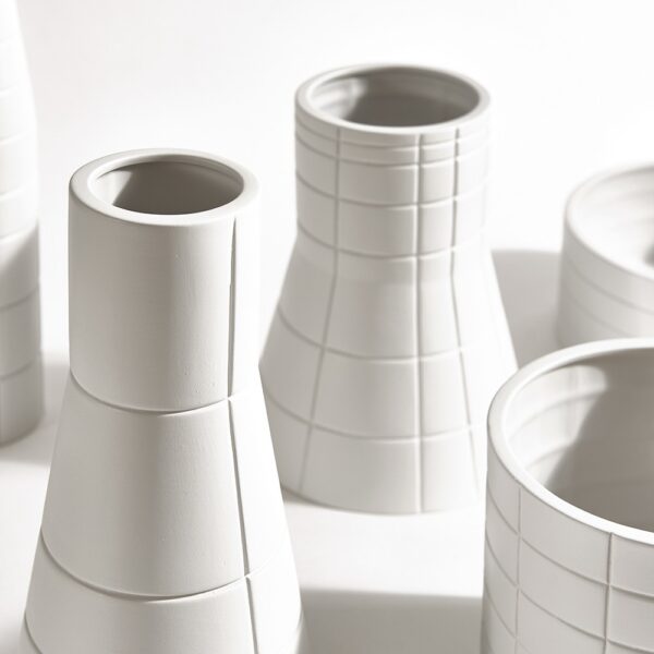 Rikuadra - Vaso decorativo