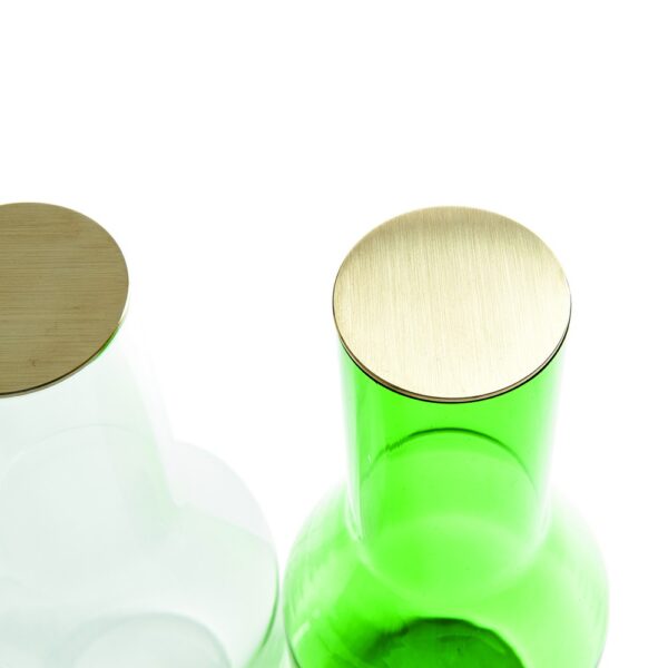ANGOLO - Caraffa con tappo