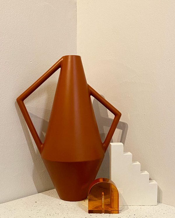 KORA VASE - Vasi decorativi - immagine 4